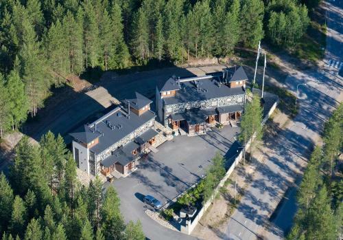 Apartamentos Vuokatin Aateli Castle
