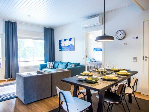Apartamento Iida Vuokatti