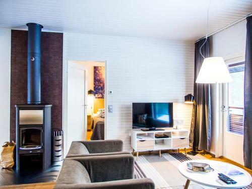 Apartamento Iida Vuokatti