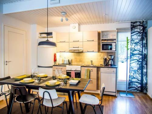 Apartamento Iida Vuokatti