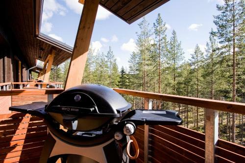 Apartamento Iida Vuokatti