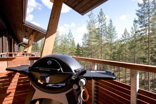 Apartamento Iida Vuokatti