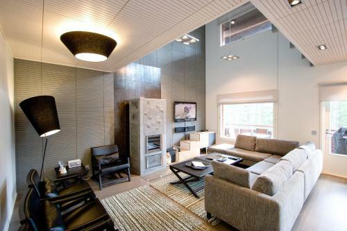 Apartamento Iida Vuokatti