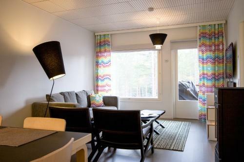Apartamento Iida Vuokatti