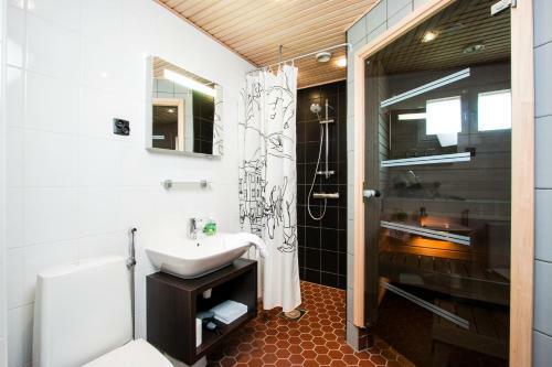 Apartamento Iida Vuokatti