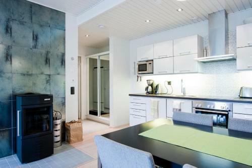 Apartamento Iida Vuokatti