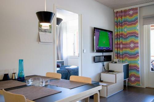 Apartamento Iida Vuokatti