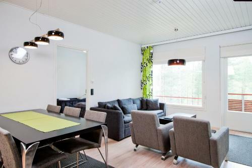 Apartamento Iida Vuokatti