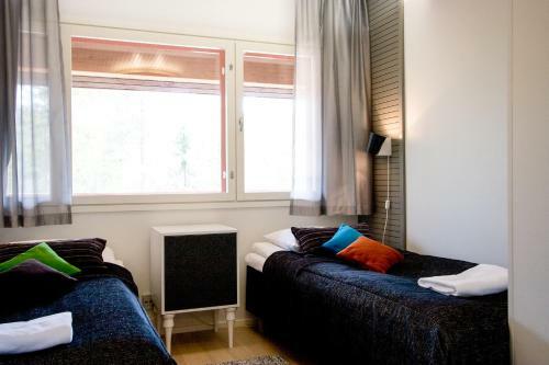 Apartamento Iida Vuokatti
