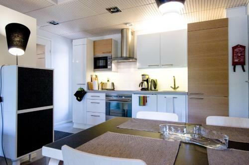Apartamento Iida Vuokatti