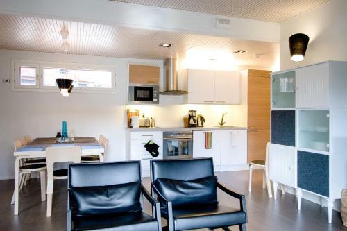 Apartamento Iida Vuokatti