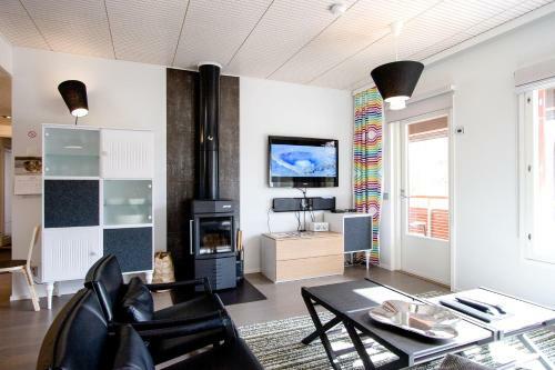 Apartamento Iida Vuokatti