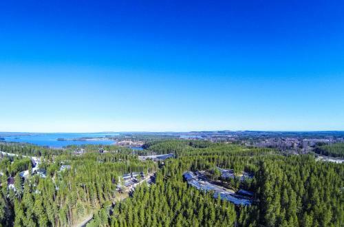 Apartamento Iida Vuokatti
