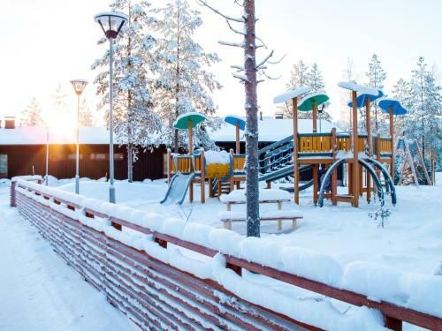 Apartamento Iida Vuokatti