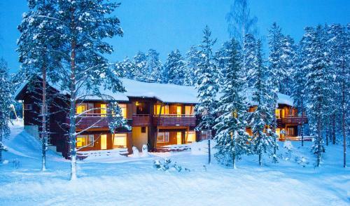 Apartamento Iida Vuokatti