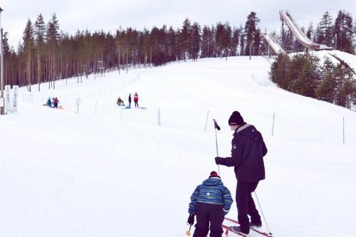 Hotel Vuokatti Sport Resort