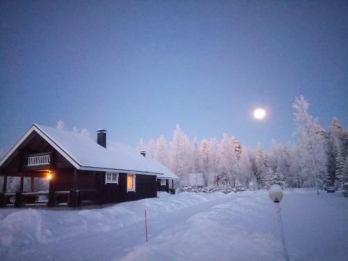 Vuokatti Cottages