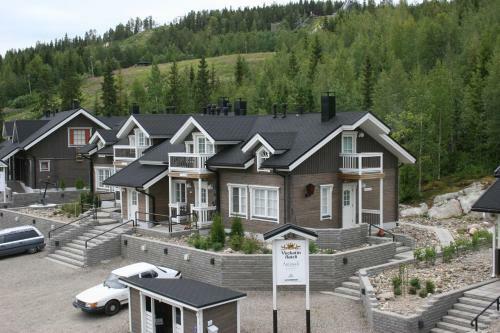 Vuokatin Aateli Apartments