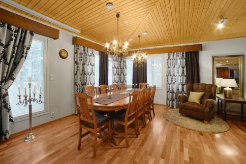 Vuokatin Aateli Villa Tsaari