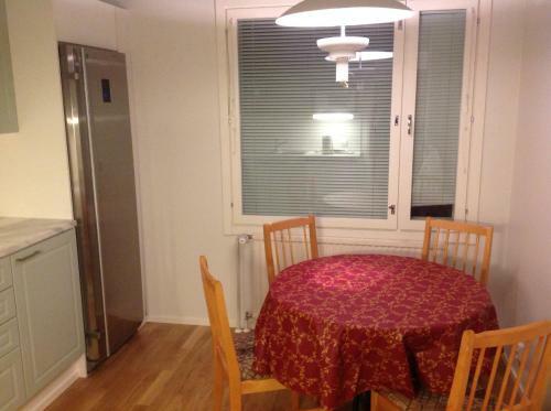 Apartment Marina Home With Sauna