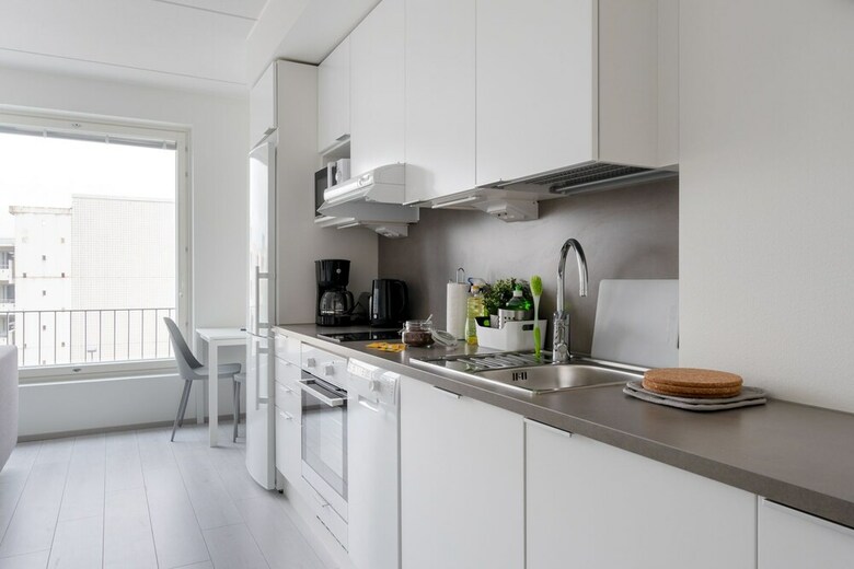 Apartamentos Hiisi Homes Espoo Center