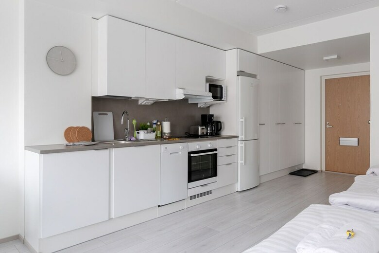 Apartamentos Hiisi Homes Espoo Center