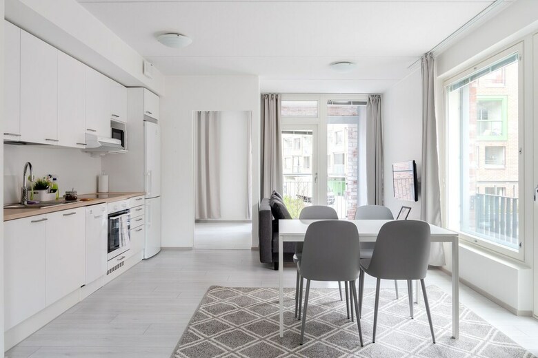 Apartamentos Hiisi Homes Espoo Center