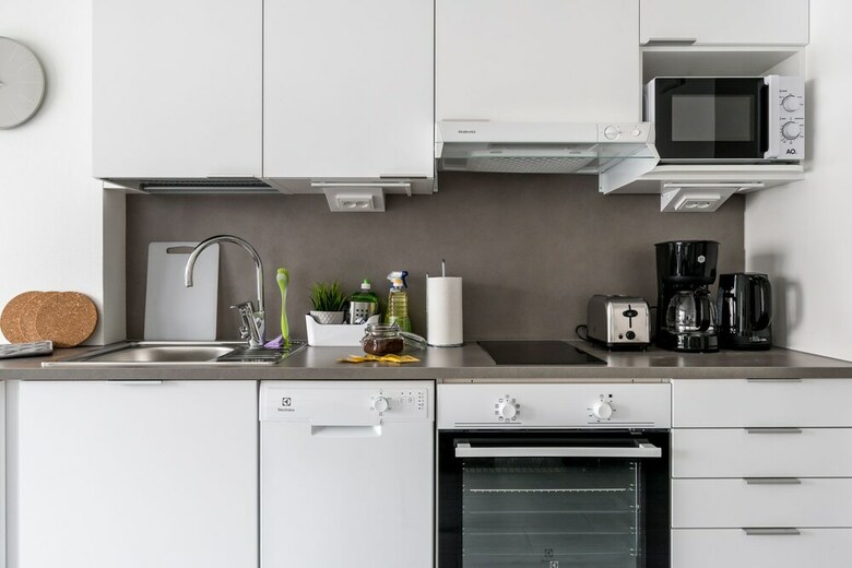 Apartamentos Hiisi Homes Espoo Center