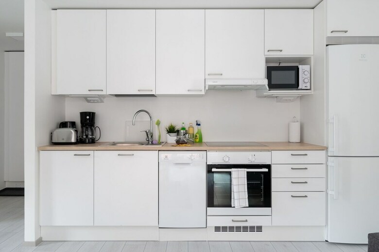 Apartamentos Hiisi Homes Espoo Center