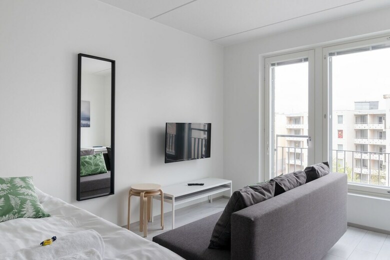 Apartamentos Hiisi Homes Espoo Center