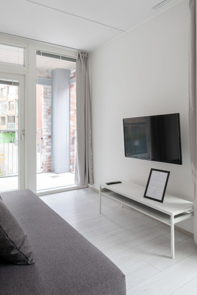Apartamentos Hiisi Homes Espoo Center