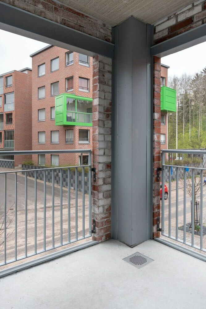 Apartamentos Hiisi Homes Espoo Center
