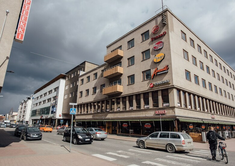 Original Sokos Hotel Vaakuna Joensuu