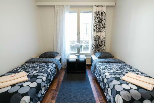 Helppo Hotelli Apartments Jyv�skyl�