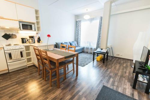 Helppo Hotelli Apartments Jyv�skyl�