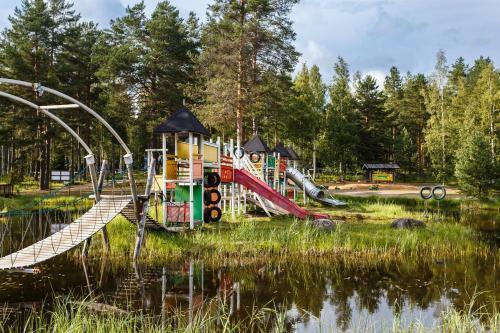 Hotel Punkaharju Resort