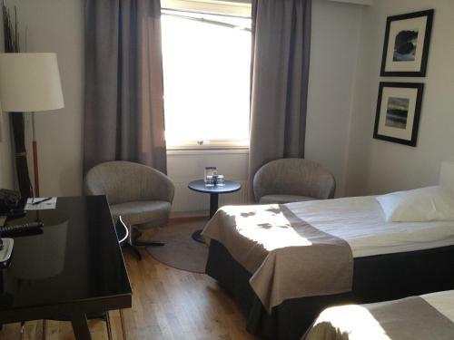 Quality Hotel V�nersborg
