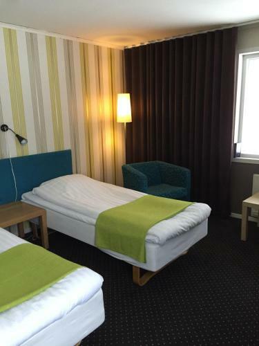 Hotell Entr� Norr