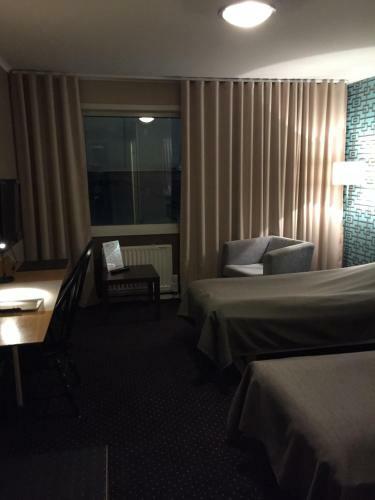 Hotell Entr� Norr