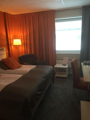 Hotell Entr� Norr