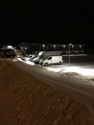 Hotell Entr� Norr