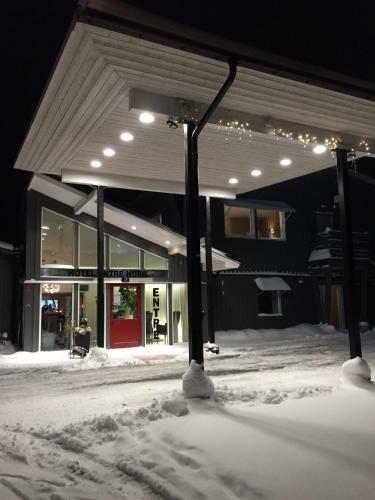 Hotell Entr� Norr
