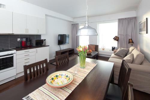 Apartamento Fun�s Ski Lodge