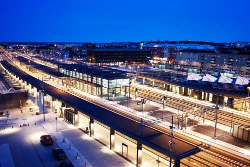 Radisson Blu Hotel Uppsala