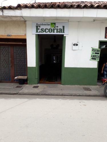 Hotel Residencia Escorial