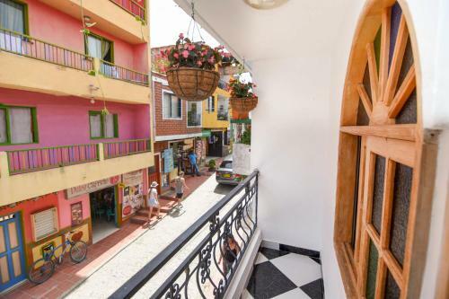 Hotel El Paisaje