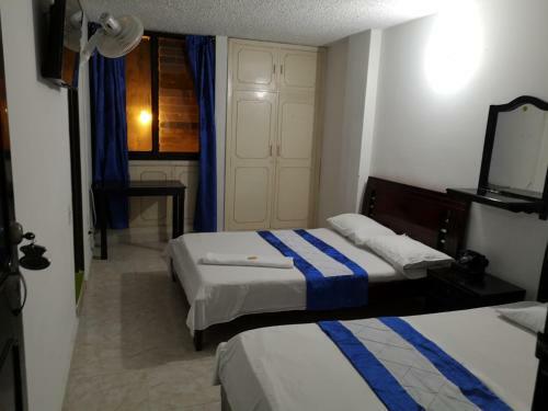 Hotel Alferes Ibagu�