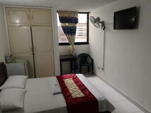 Hotel Alferes Ibagu�