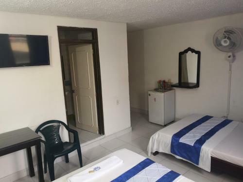Hotel Alferes Ibagu�