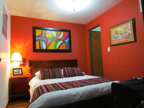 Hotel Apartasuite Normandia
